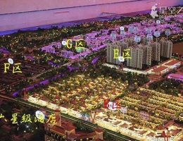 萬達旅游城B區(qū)E區(qū)住宅